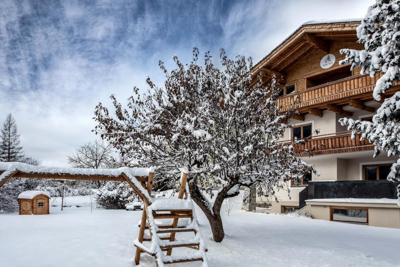 Alpine View Apartments Niedernsill Dış mekan fotoğraf