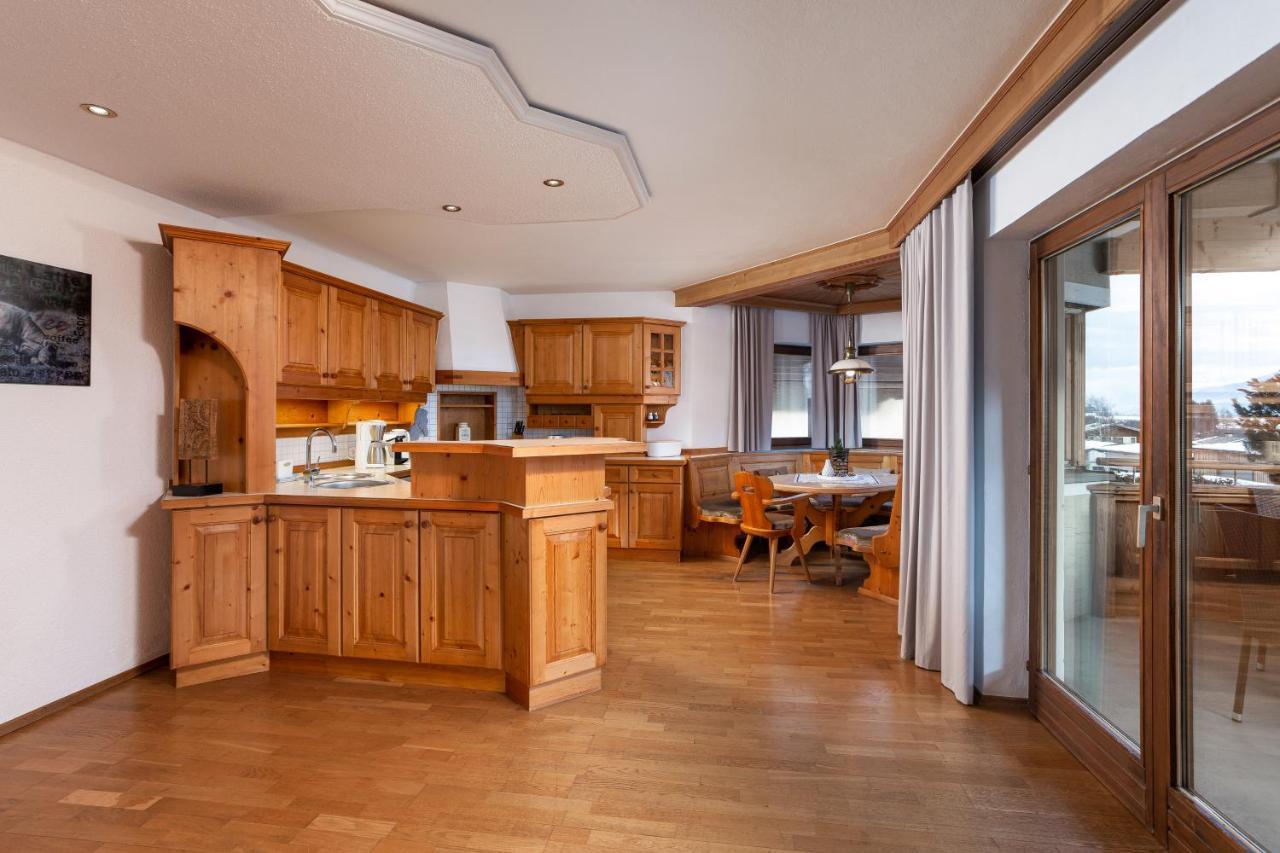 Alpine View Apartments Niedernsill Dış mekan fotoğraf