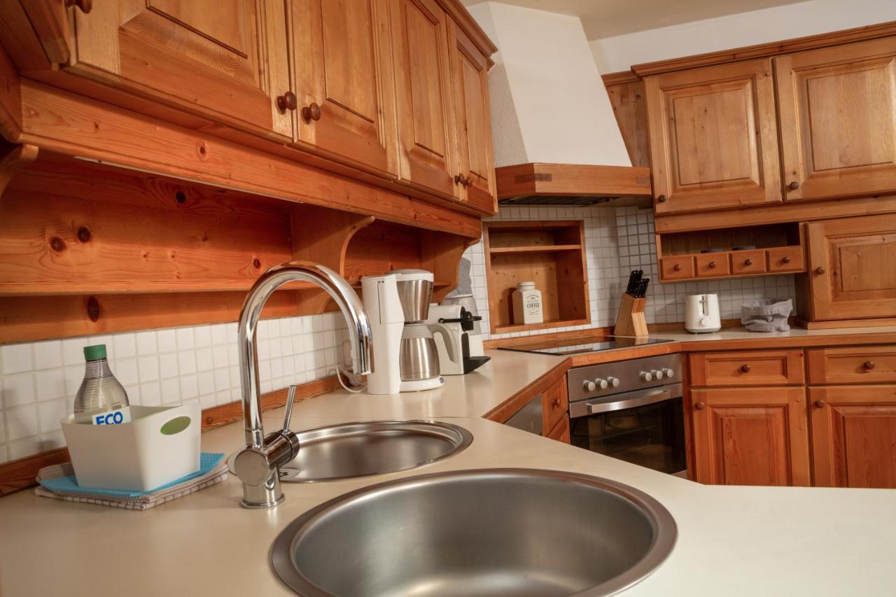 Alpine View Apartments Niedernsill Dış mekan fotoğraf