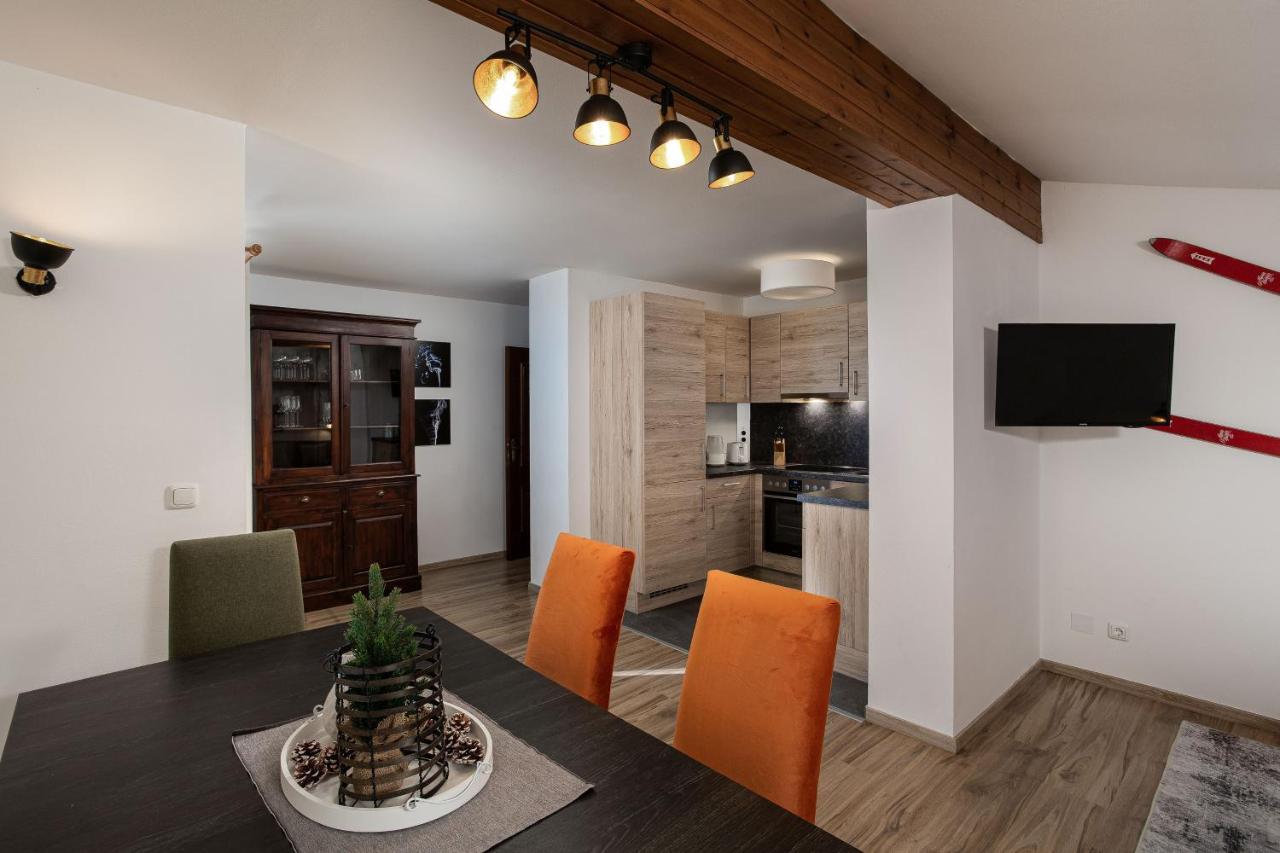 Alpine View Apartments Niedernsill Dış mekan fotoğraf