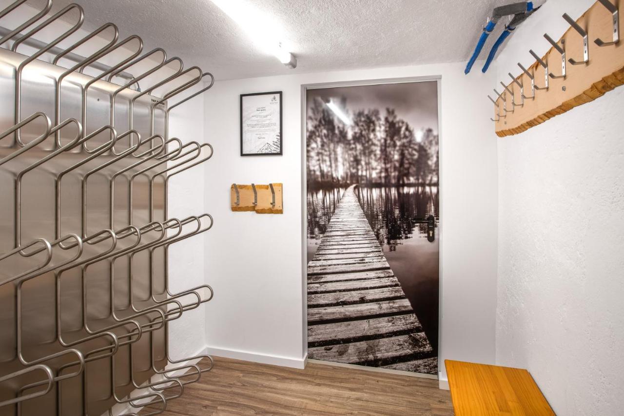 Alpine View Apartments Niedernsill Dış mekan fotoğraf