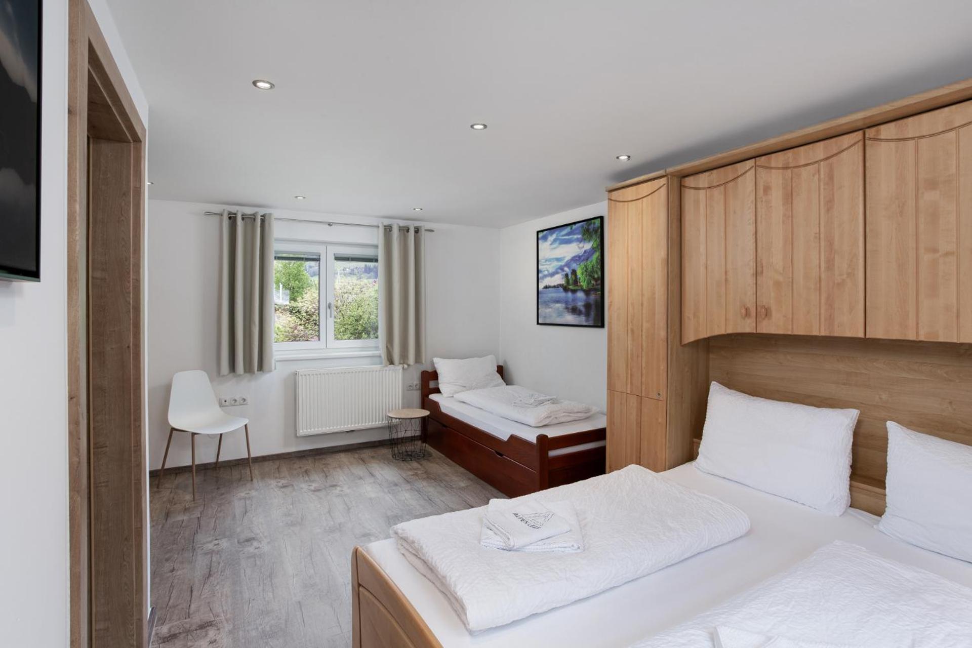 Alpine View Apartments Niedernsill Oda fotoğraf