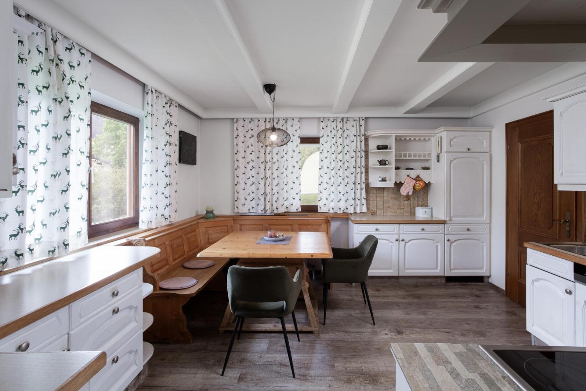 Alpine View Apartments Niedernsill Dış mekan fotoğraf