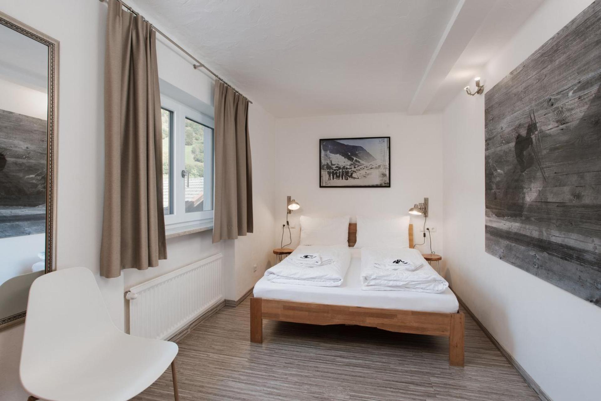 Alpine View Apartments Niedernsill Dış mekan fotoğraf