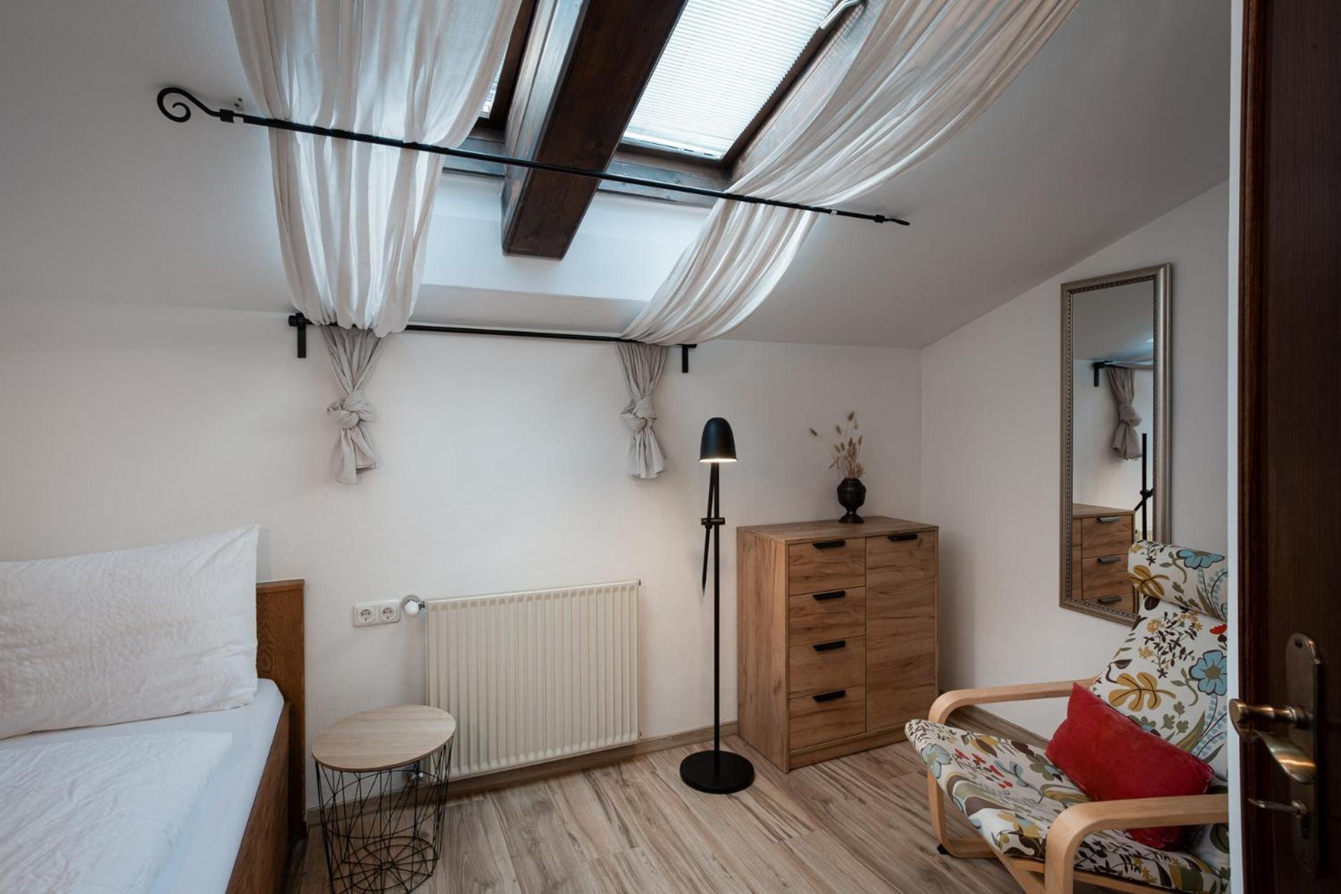 Alpine View Apartments Niedernsill Oda fotoğraf