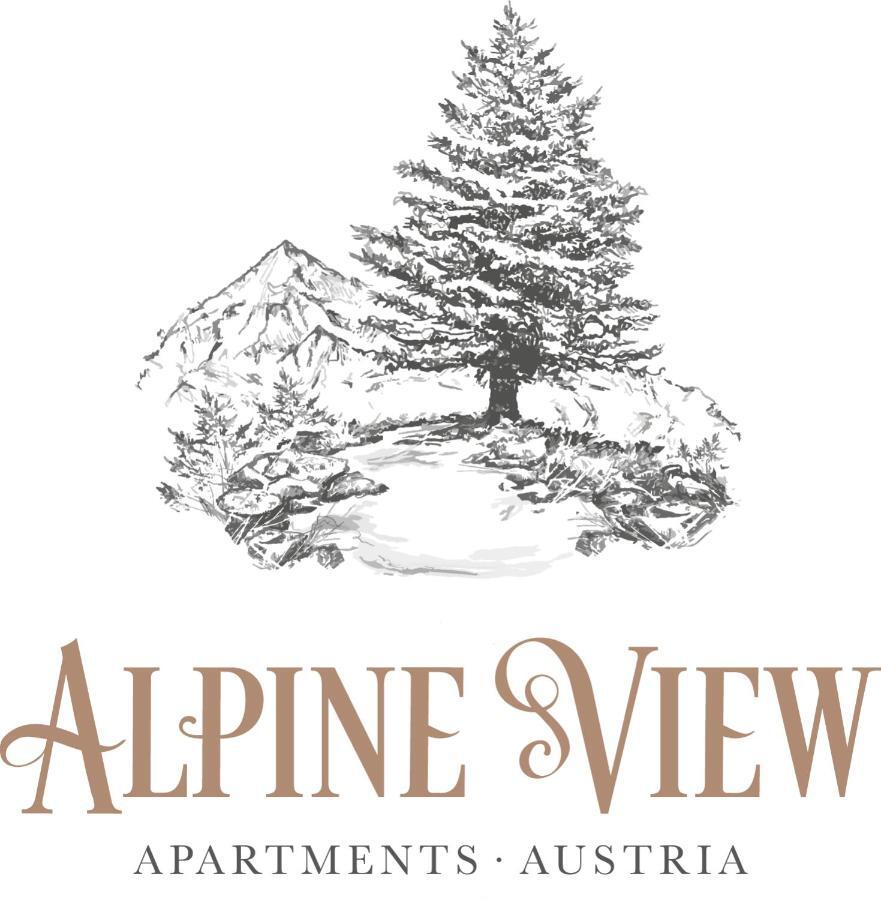 Alpine View Apartments Niedernsill Dış mekan fotoğraf